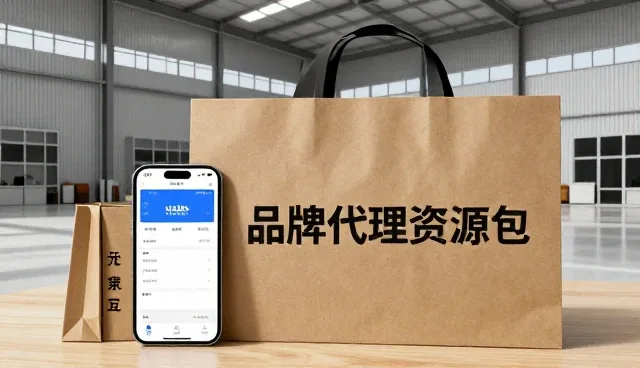 提升服务效率的路径：品牌代理资源包的合作价值